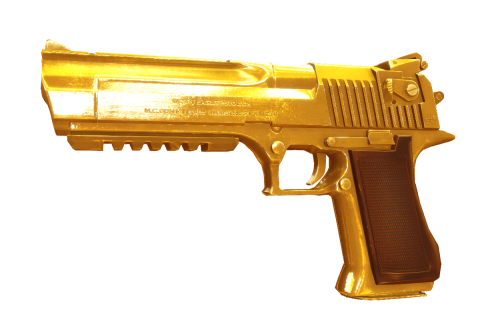 陳子豪評《突擊英雄》 黃金槍只送不賣，翡翠玉石彰顯游戲文化自信